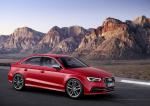Audi S3 Sedan 2013 года (WW)